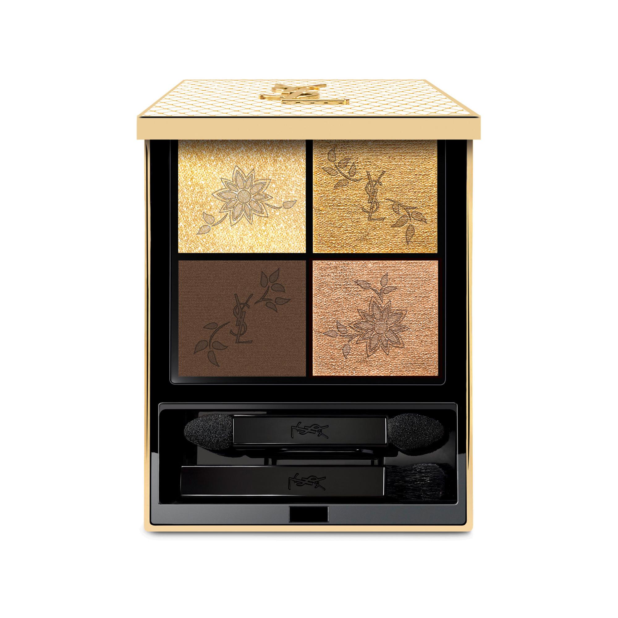 YSL Couture Mini Clutch Palette di ombretti 