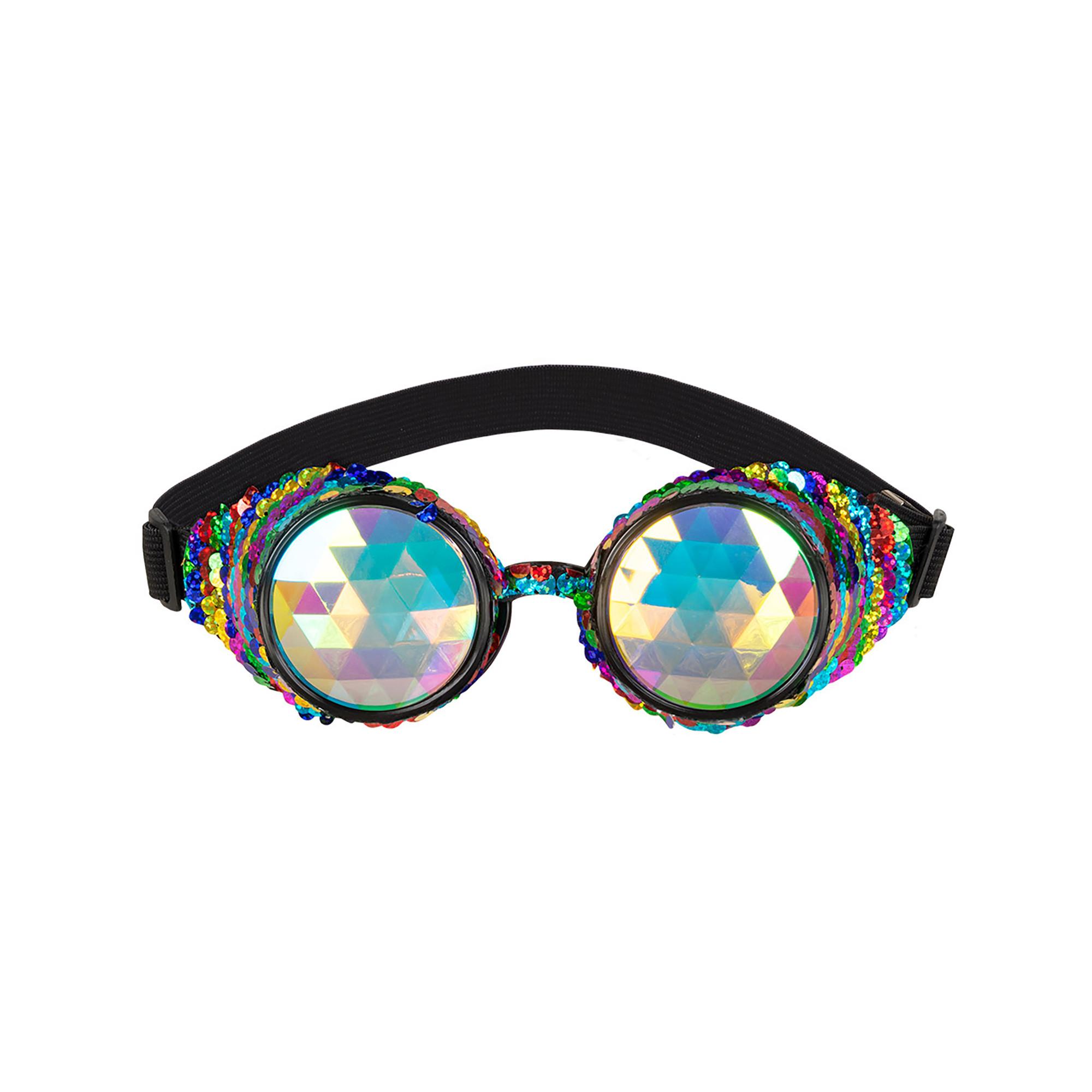 BOLAND  Brille Mirage Regenbogen 