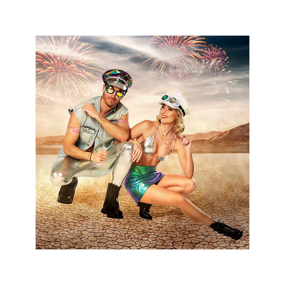 BOLAND  Occhiali Mirage rainbow 