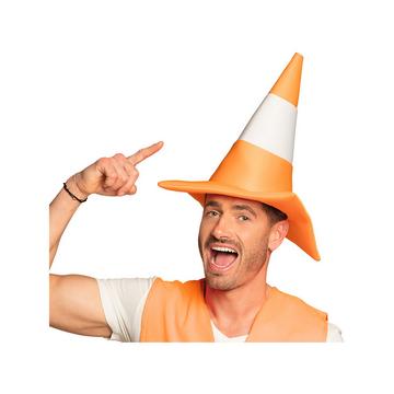 Cappello Cono da traffico