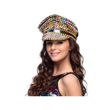 Cappello Rainbow Sparkle