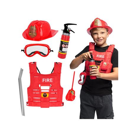 BOLAND  Kinder Set Feuerwehrmann 