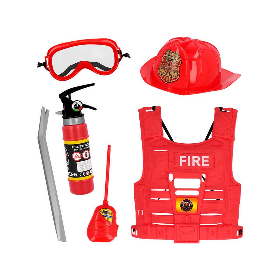 BOLAND  Kinder Set Feuerwehrmann 