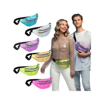 Gürteltasche Holo, Zufallsauswahl