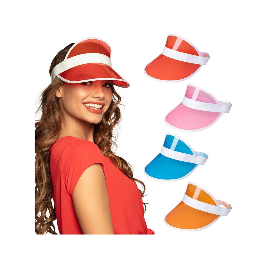 Sonnenblende 4 Farben, Zufallsauswahl