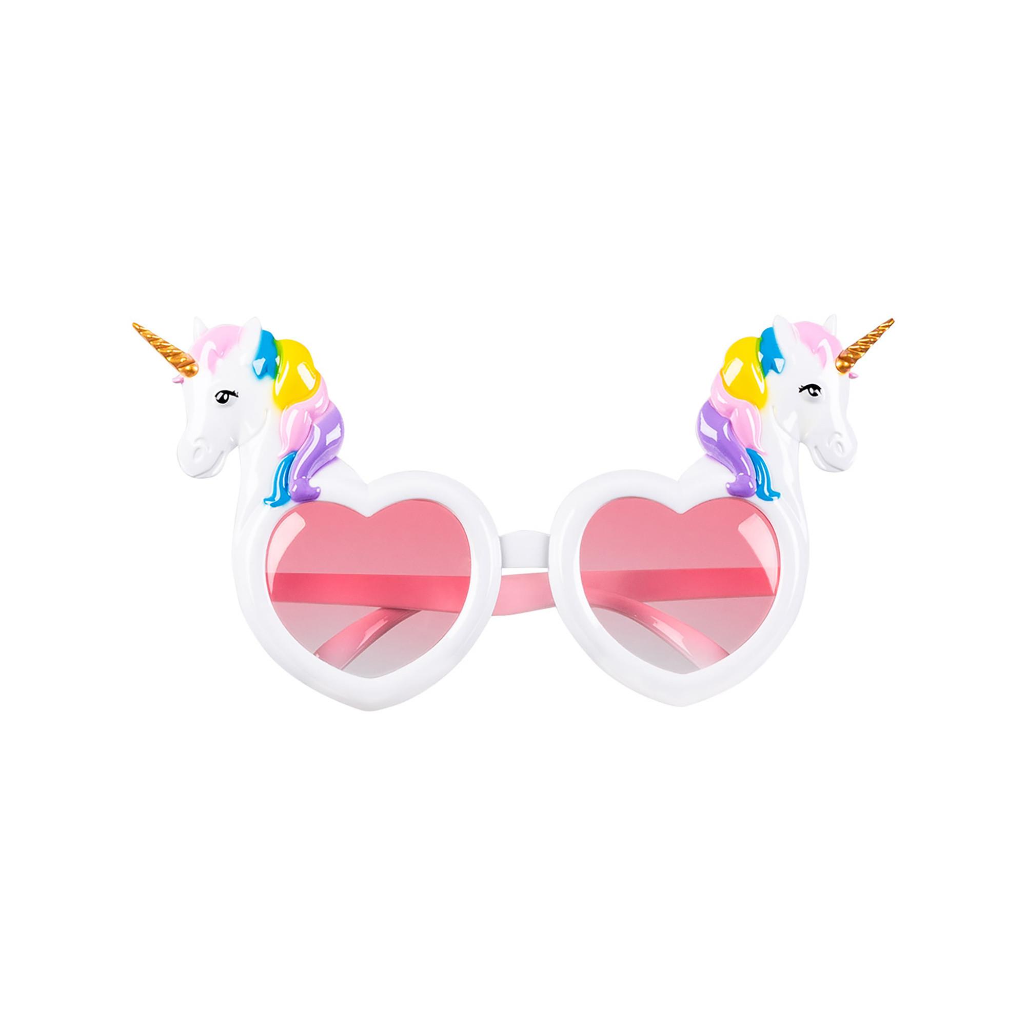 BOLAND  Partybrille Einhorn 