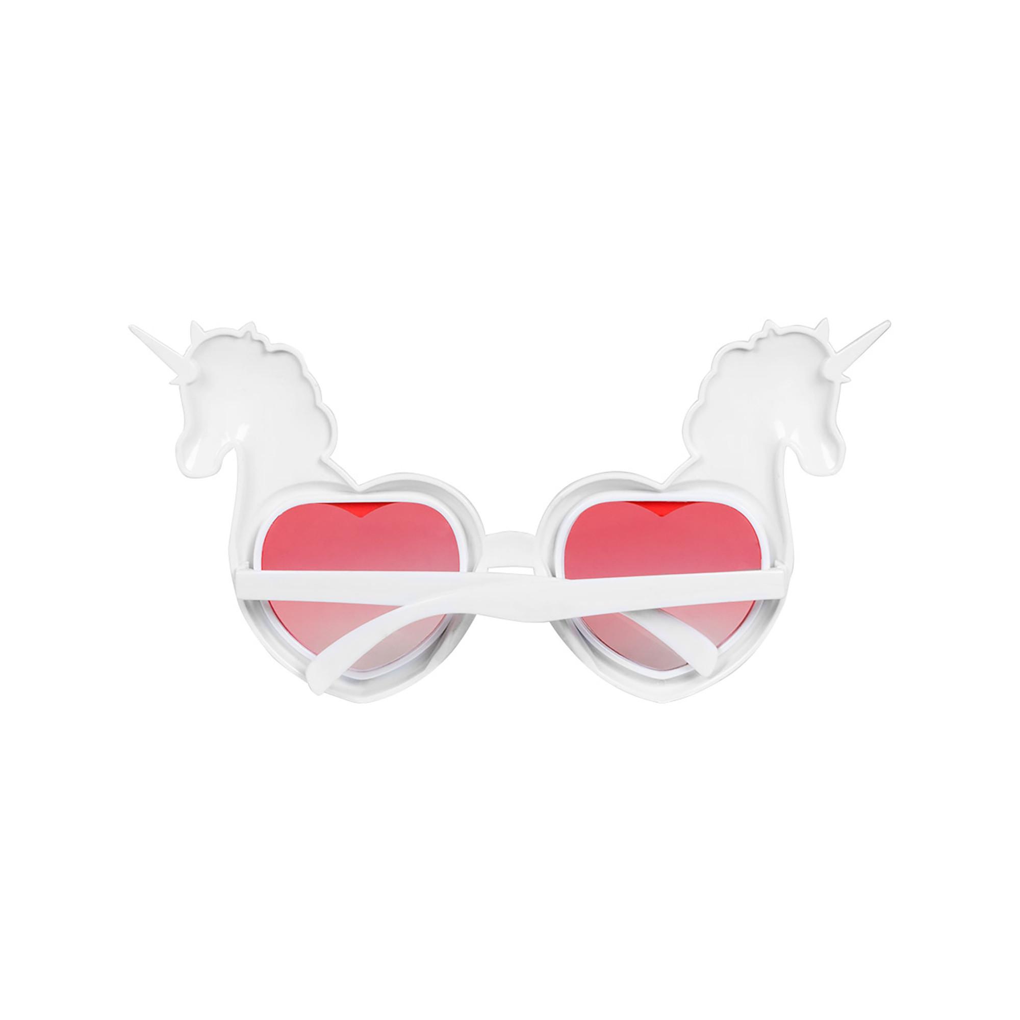 BOLAND  Partybrille Einhorn 