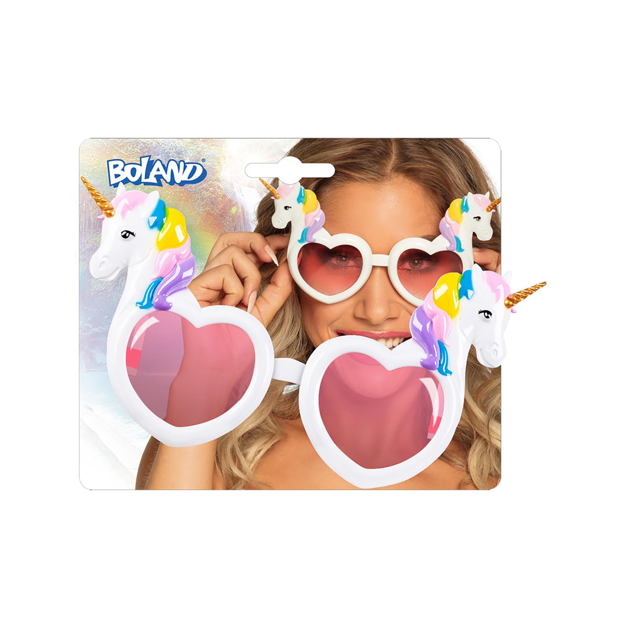 BOLAND  Lunettes party Licorne 