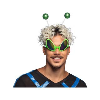 BOLAND  Set Alien (Brille + Diadem) 