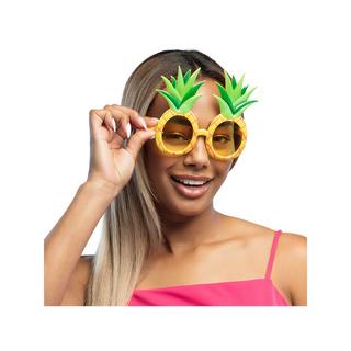 BOLAND  Partybrille Ananas 