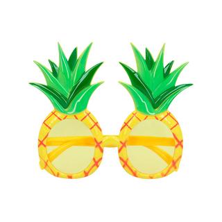 BOLAND  Partybrille Ananas 