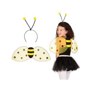 BOLAND  Set de costume abeille (diadème et ailes) 