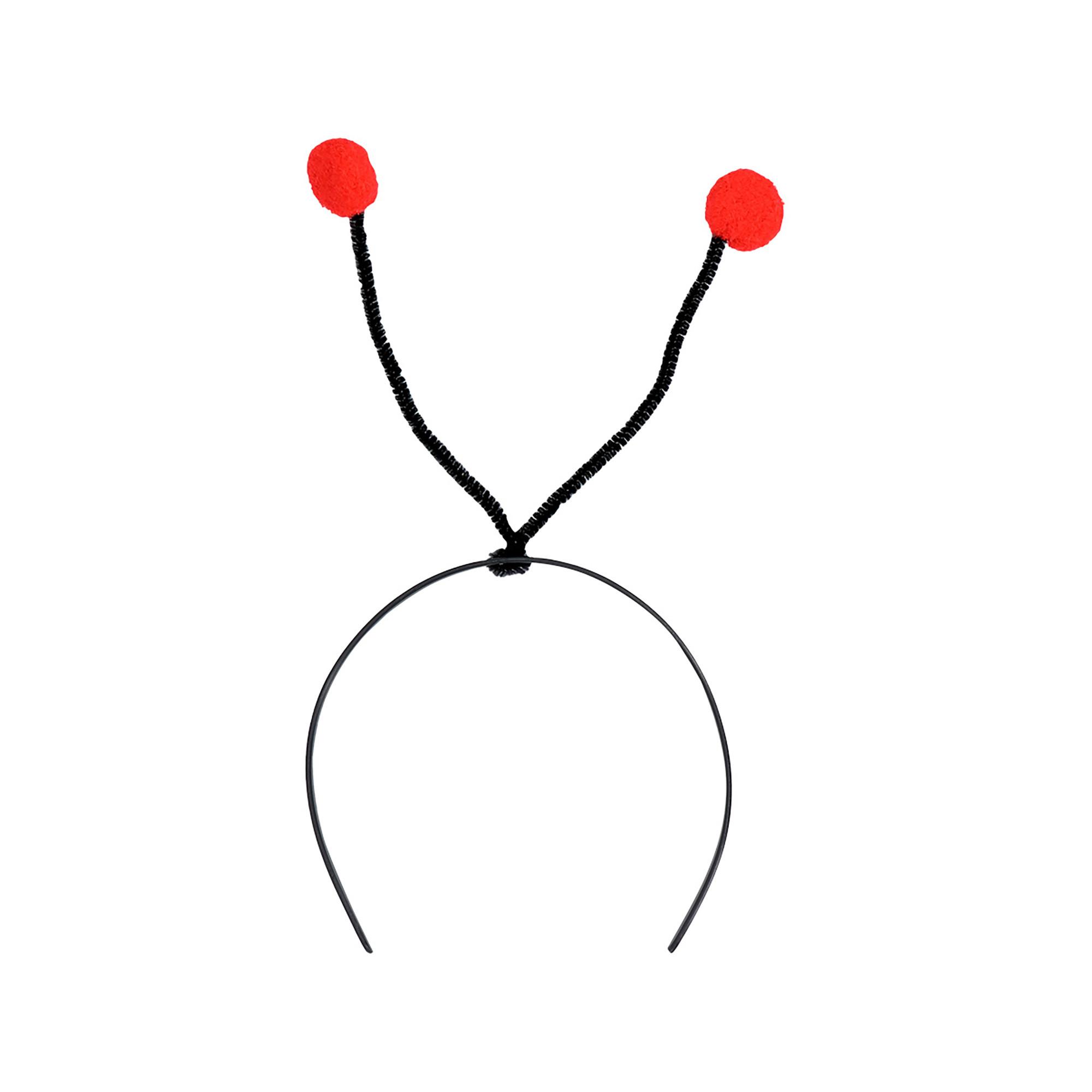 BOLAND  Set di costumi Coccinella (diadema e ali) 