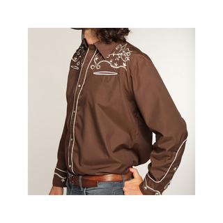 BOLAND  Camicia Western XL 