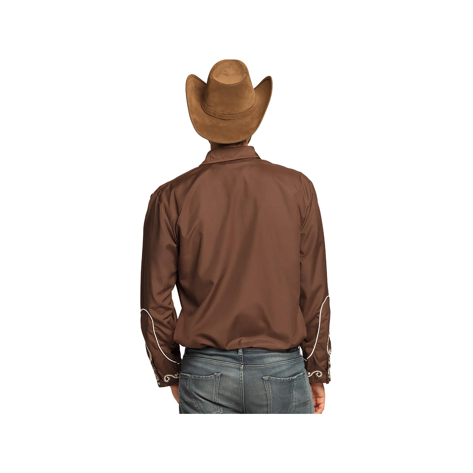 BOLAND  Camicia Western XL 