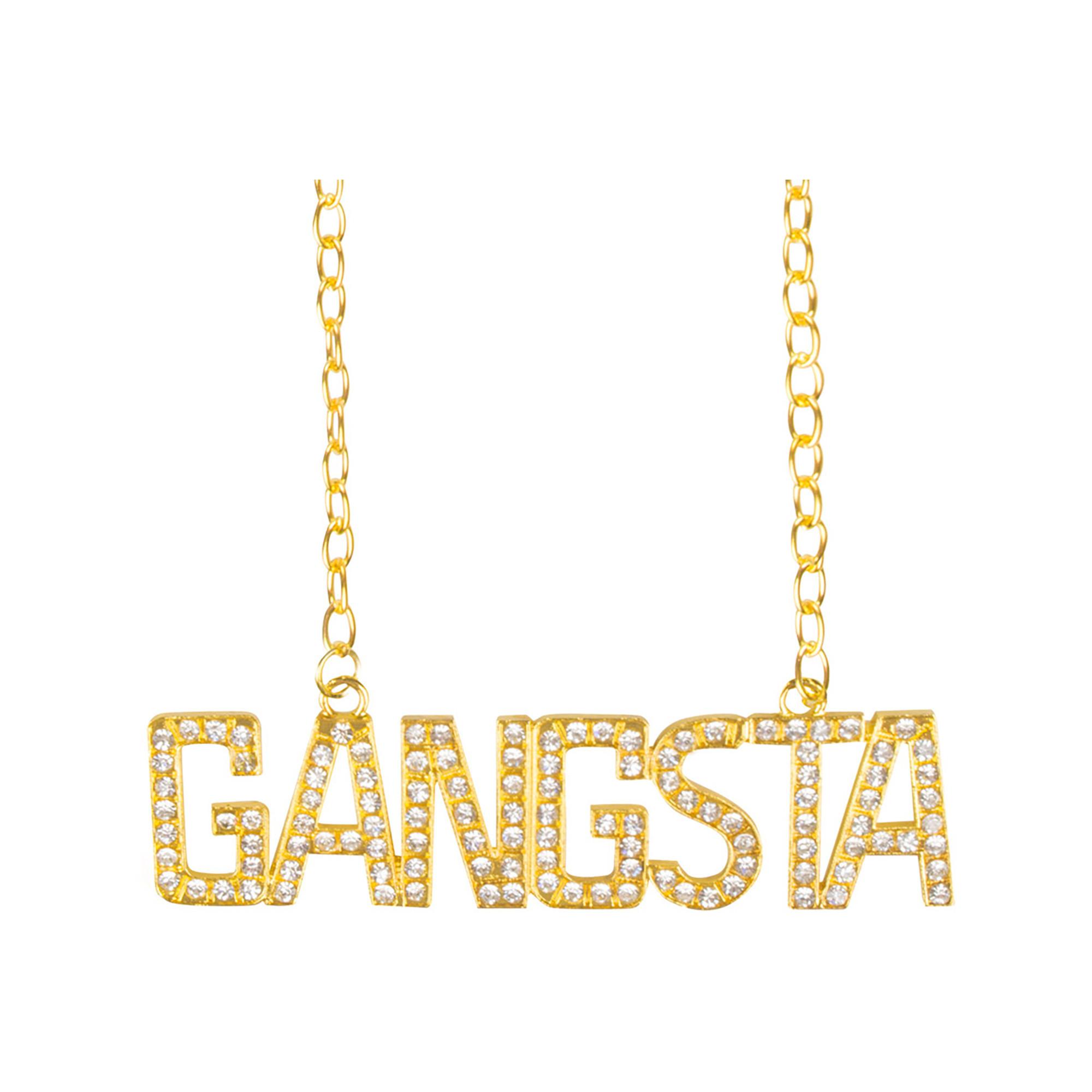BOLAND  Halskette "Gangsta" 