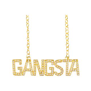 BOLAND  Collier "Gangsta" 