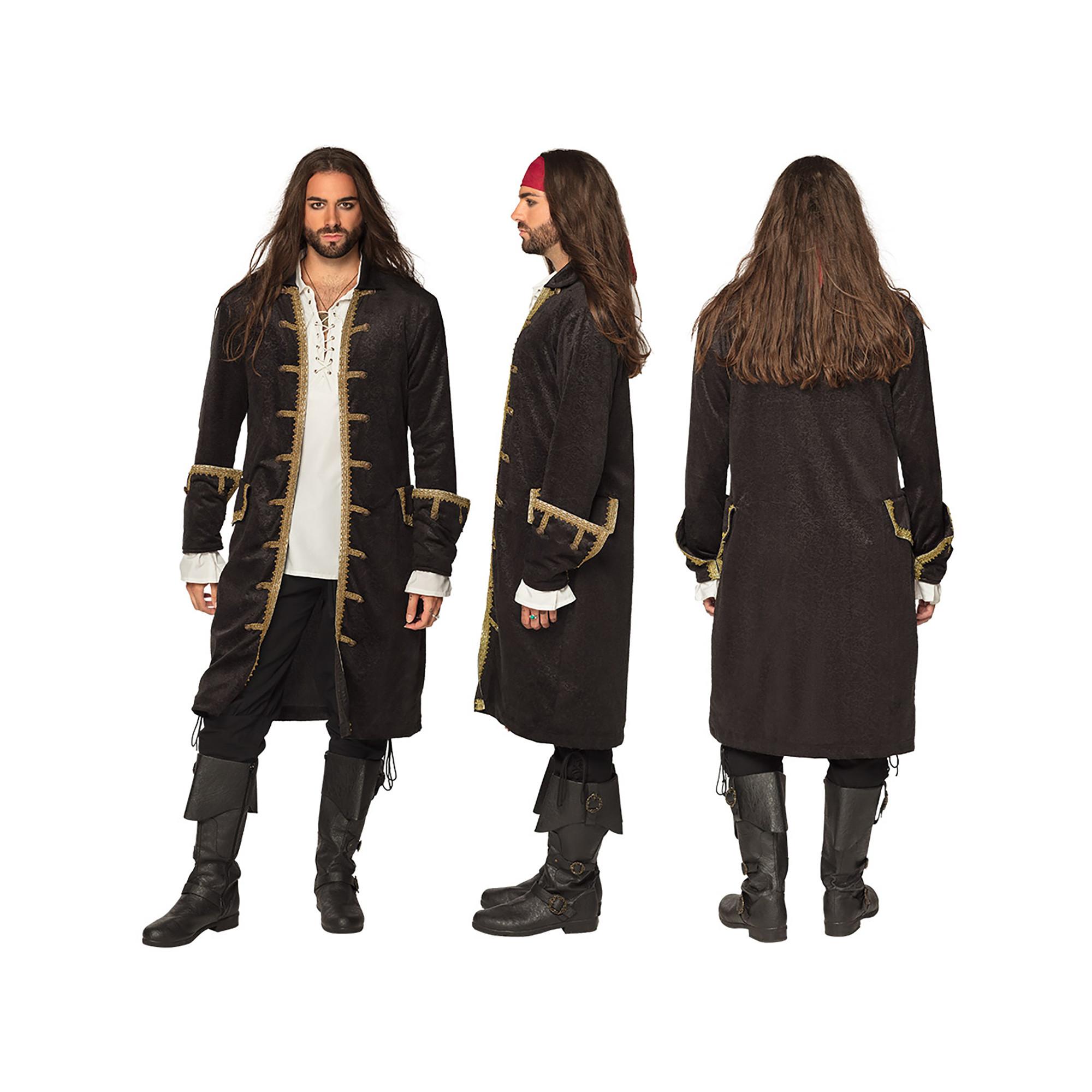 BOLAND  Veste de pirate homme XL 