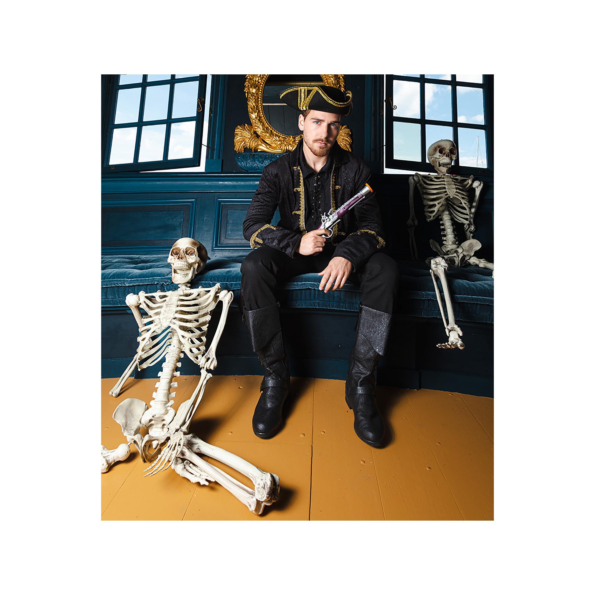 BOLAND  Giacca da pirata XL 