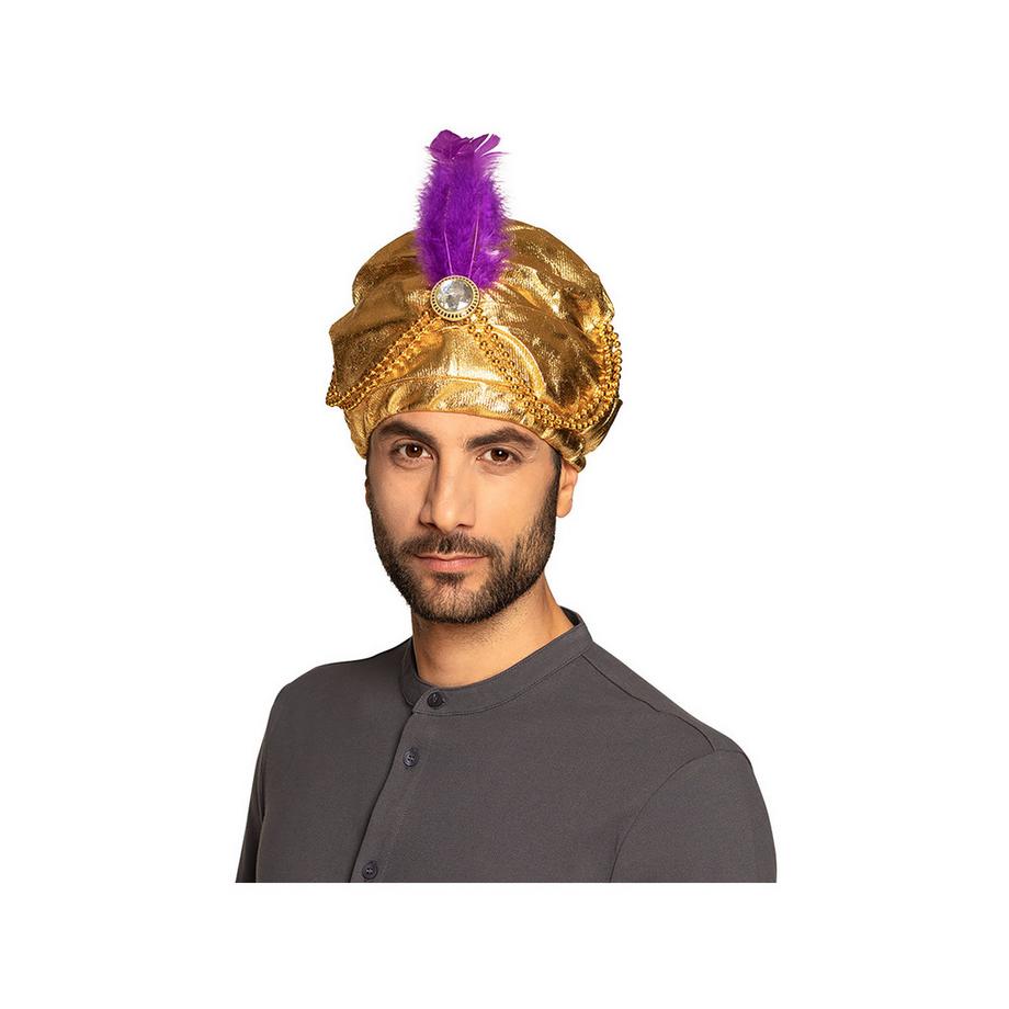 BOLAND  Cappello sultano 