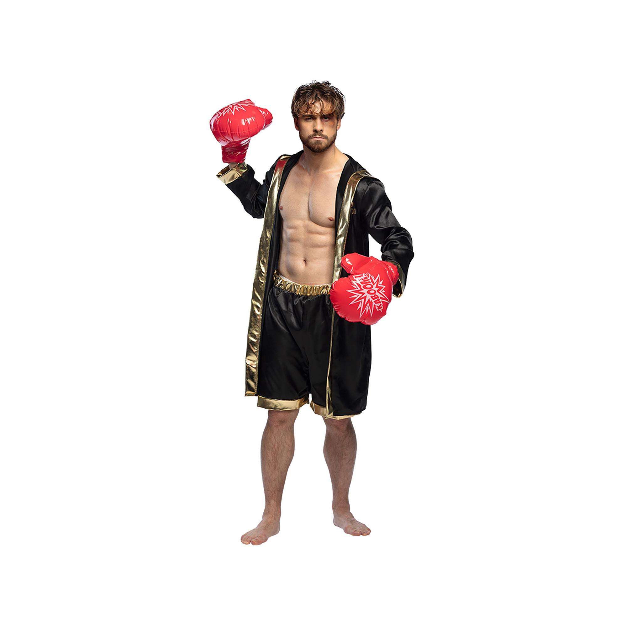 BOLAND  Costume da campione di boxe 50/52 