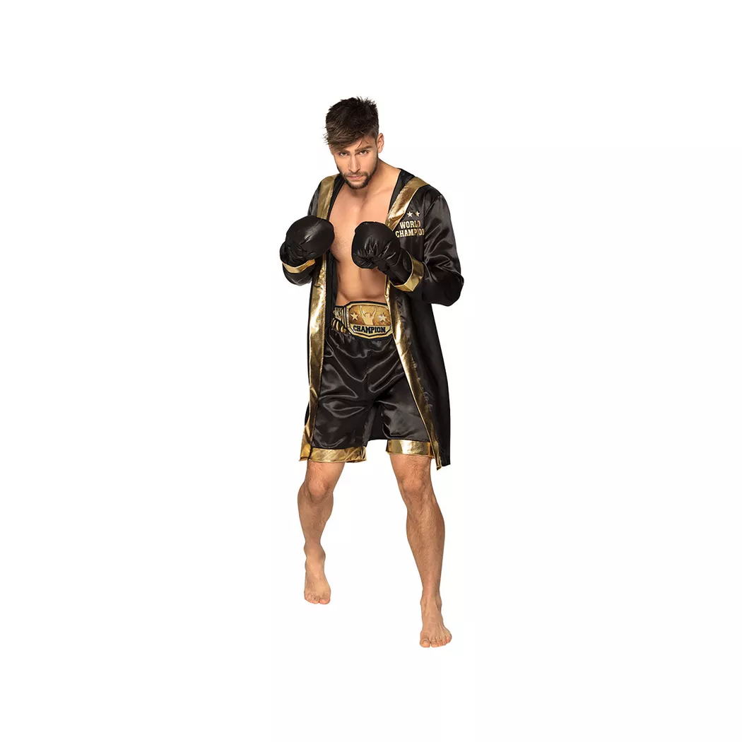 Boland Boxchampion Costume