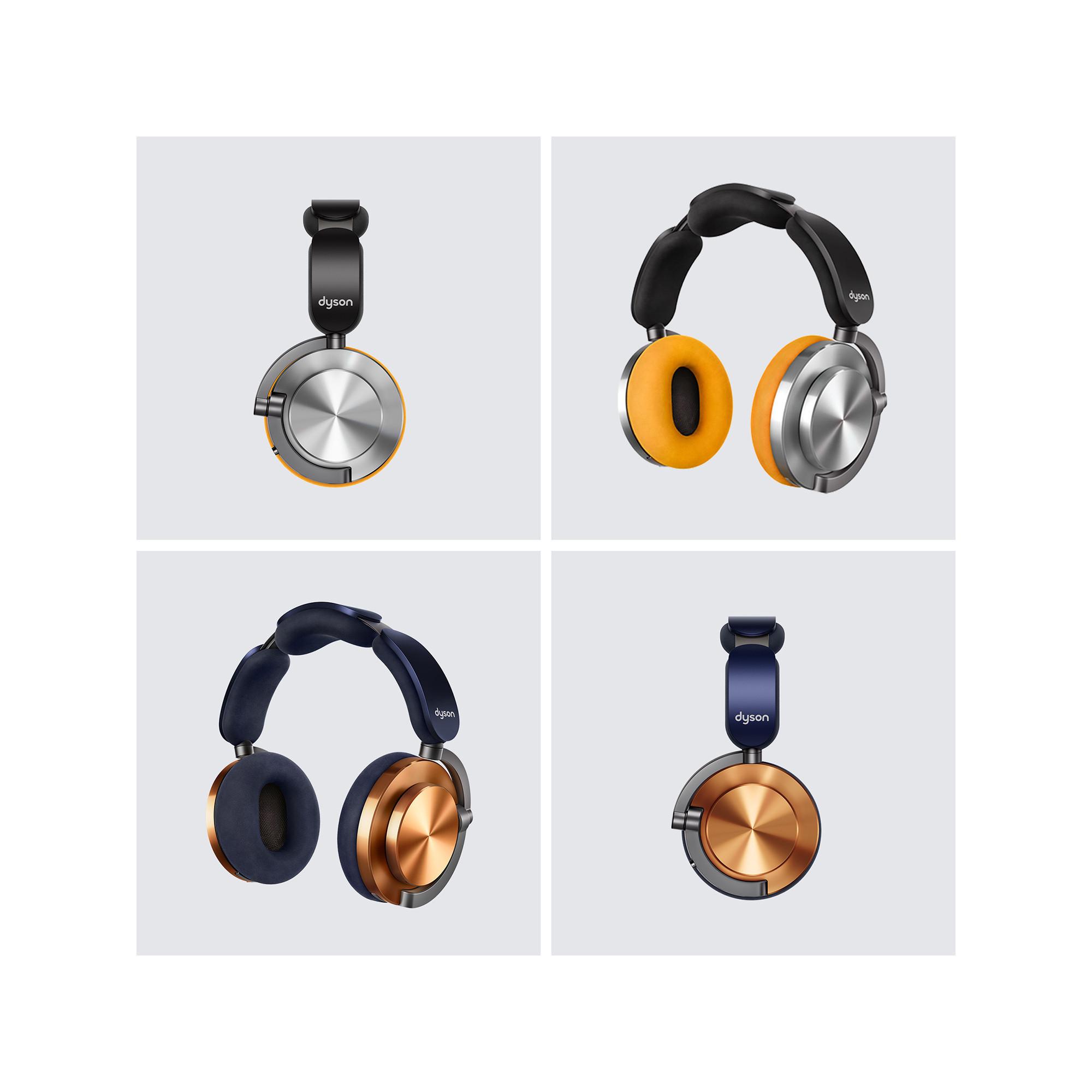 dyson Dyson Ontrac Casque over-ear 