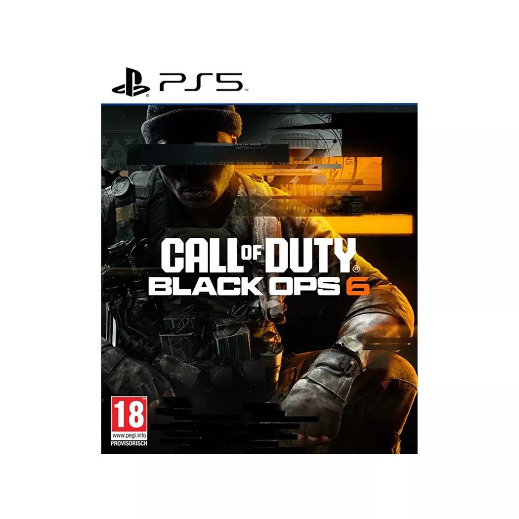 Activision - Call of Duty: Black Ops 6, (ps5), De