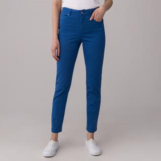 Manor Woman  5-Pocket Hose, Slim Fit 