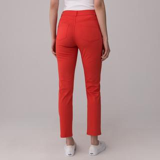 Manor Woman  5-Pocket Hose, Slim Fit 