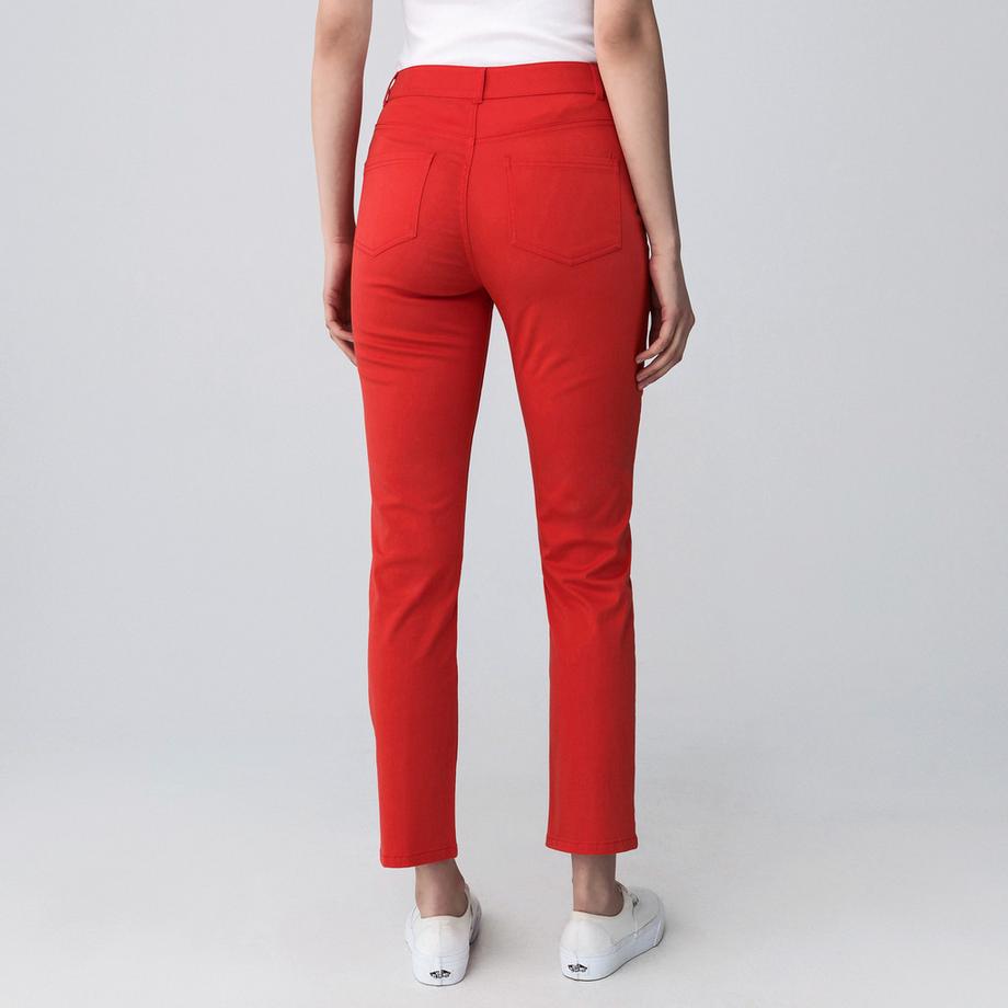 Manor Woman 5-Pocket Slim Fit Hose  