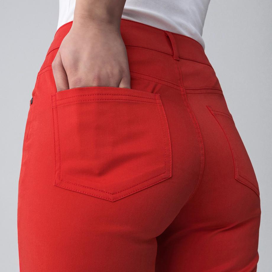 Manor Woman 5-Pocket Slim Fit Hose  