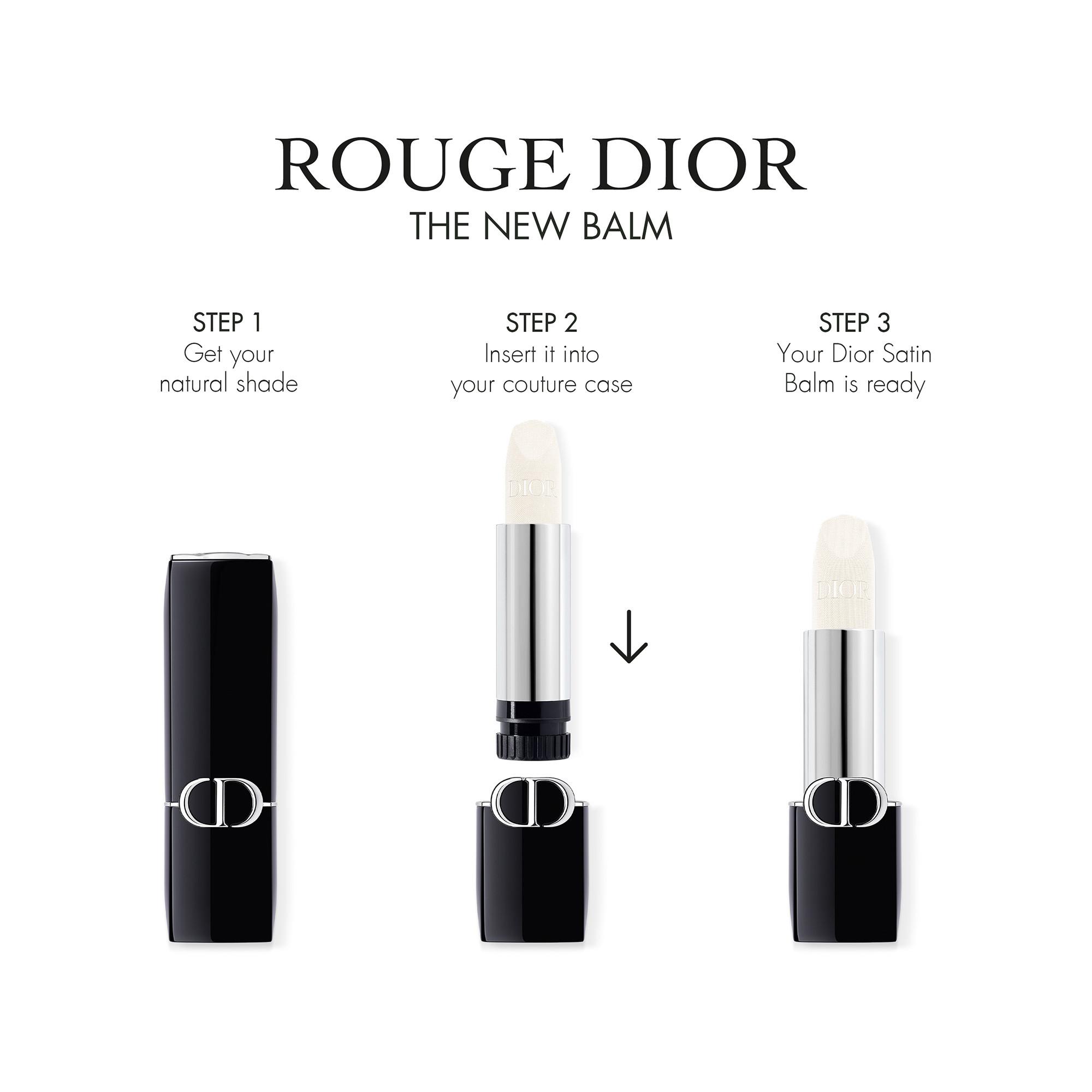 Dior Rouge Dior Balsam  Recharge 