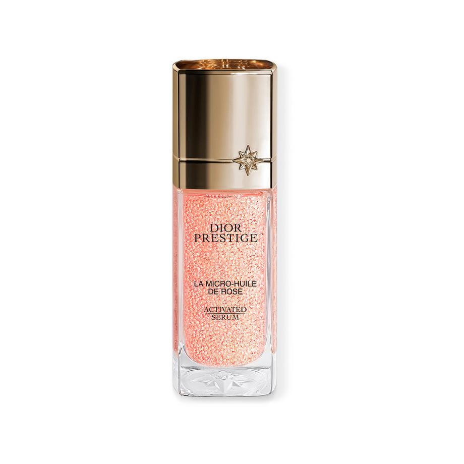 Dior Dior Prestige La Micro-Huile de Rose Activated Serum Mikronährstoff-Serum 