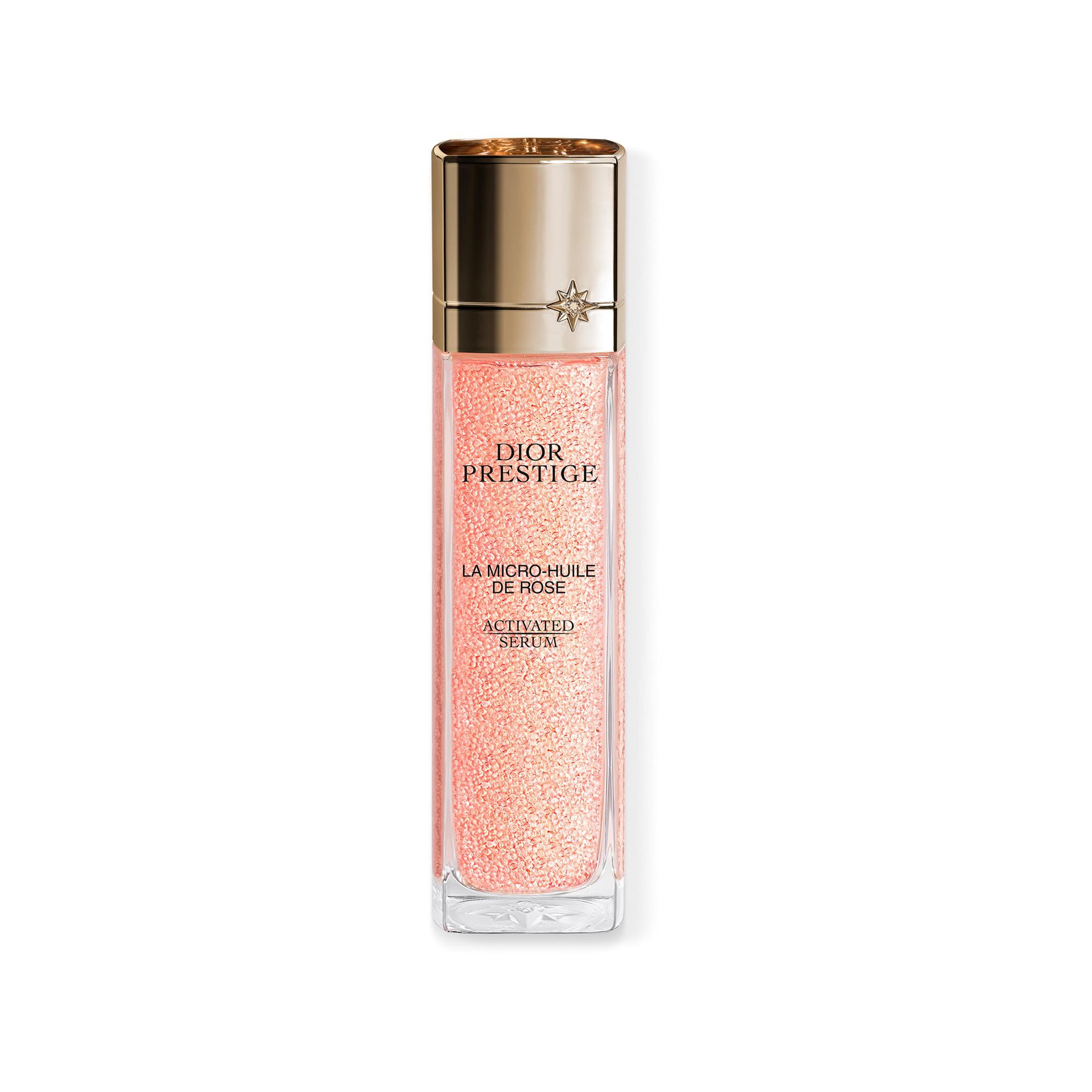 Dior Dior Prestige La Micro-Huile de Rose Activated Serum Serum Sérum micro-nutritif 