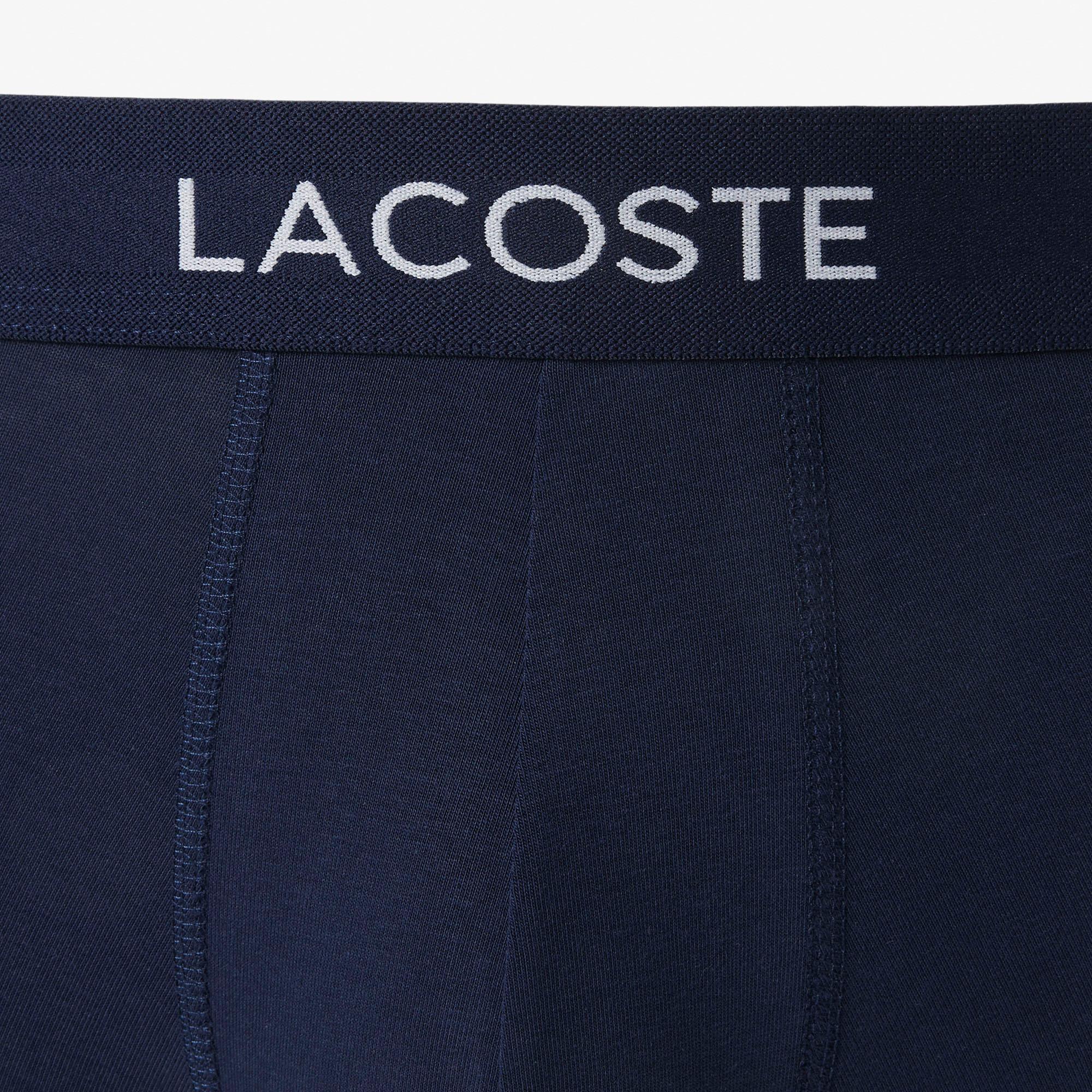 LACOSTE Triopack Boxershorts  