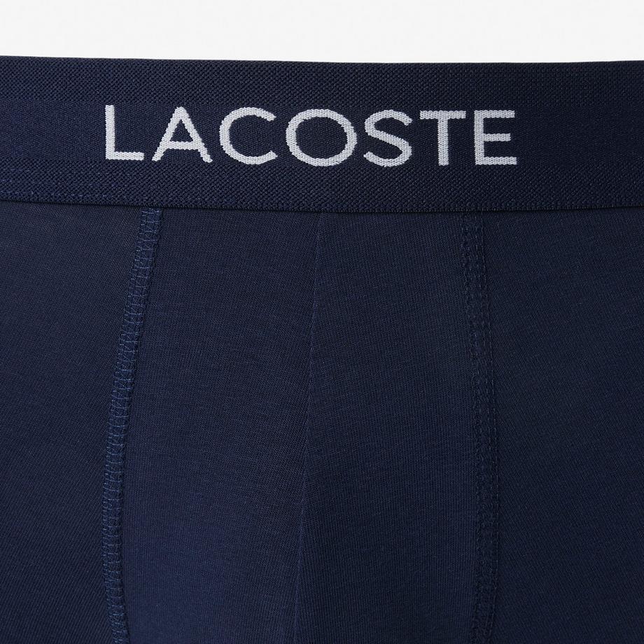 LACOSTE Triopack Boxer  