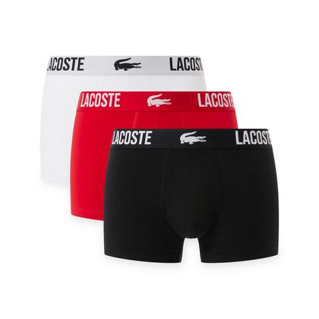 LACOSTE  Triopack, Pantys 