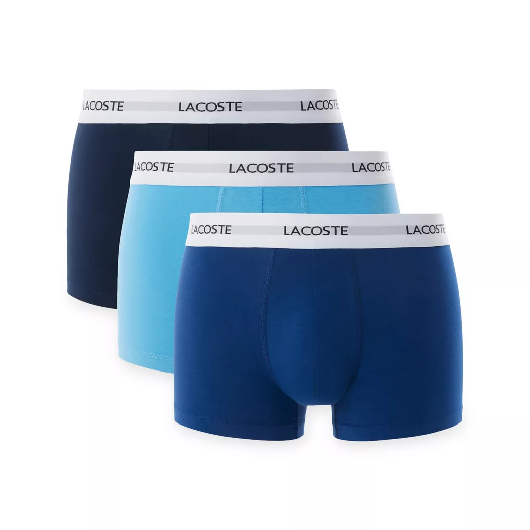 Lacoste - Boxer - Taille M Multicolore homme 2