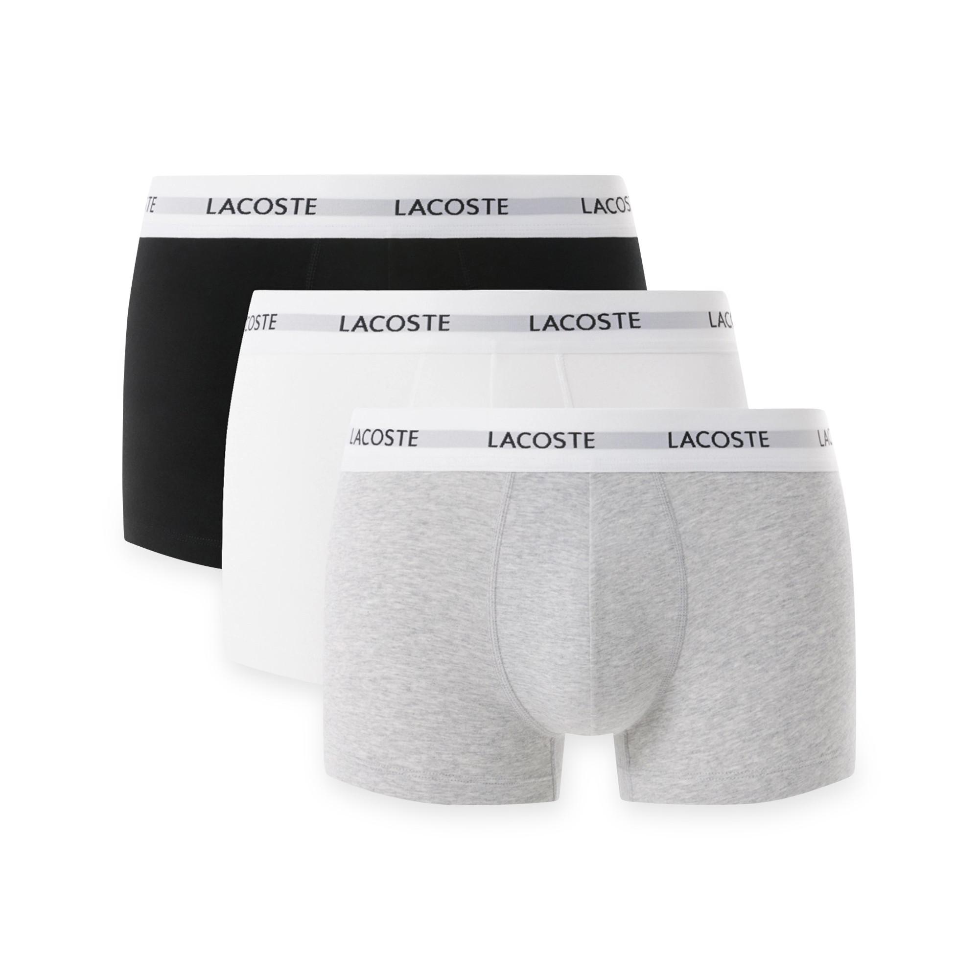 LACOSTE  Culotte, 3-pack 