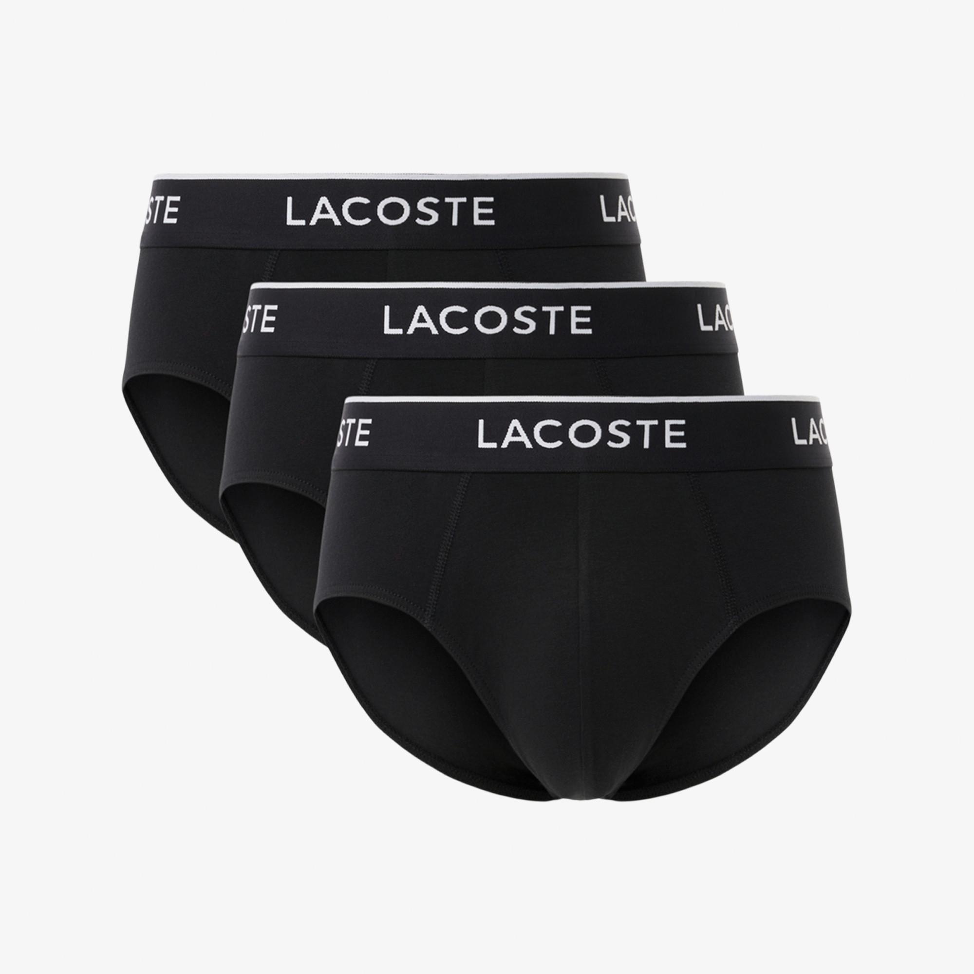 LACOSTE  Triopack, Slips 