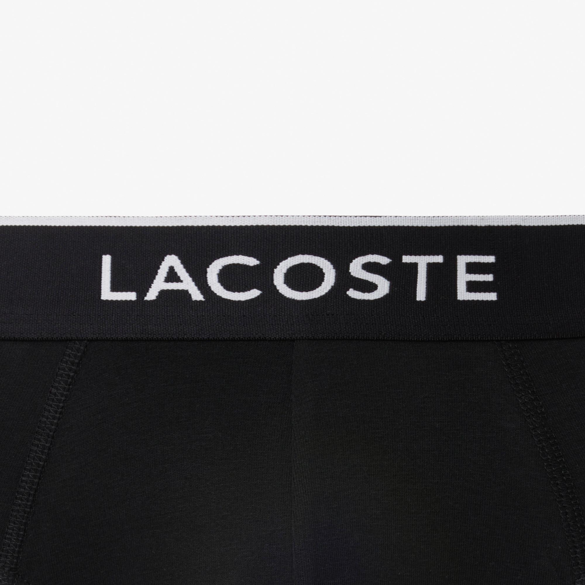 LACOSTE  Triopack, Slips 