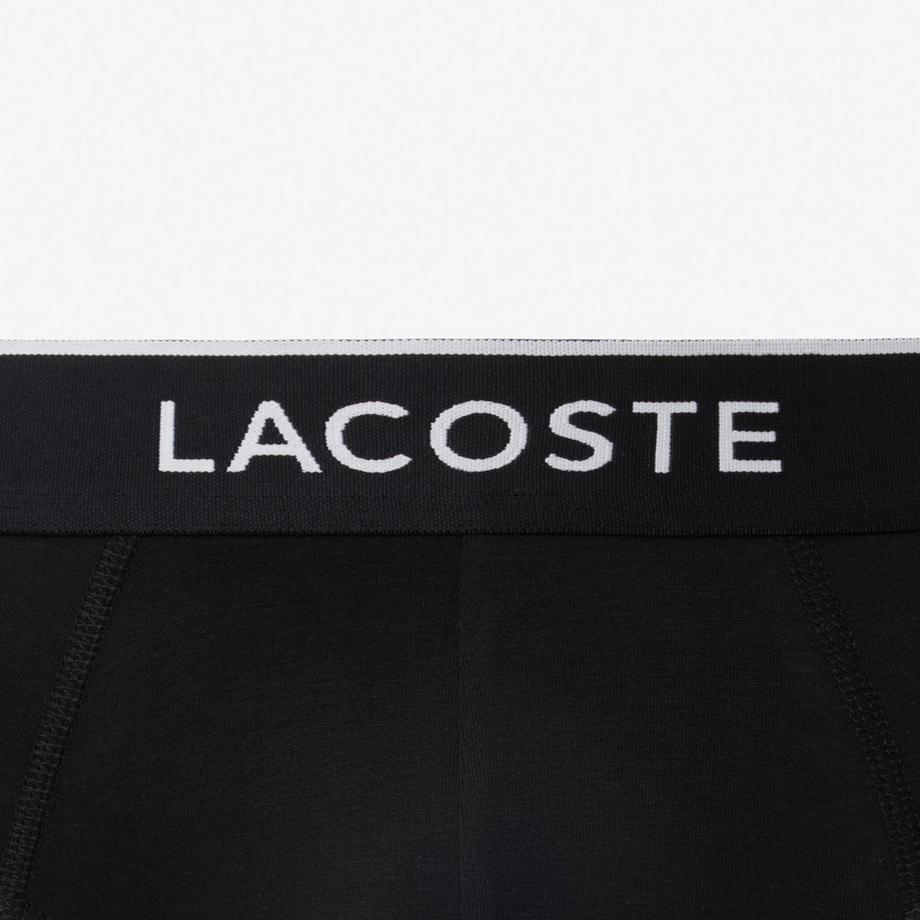 LACOSTE Triopack Slip  