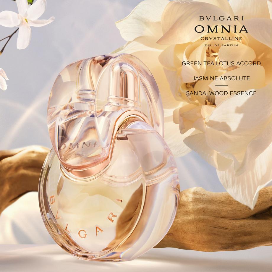 BVLGARI Omnia Crystalline Eau de Parfum  