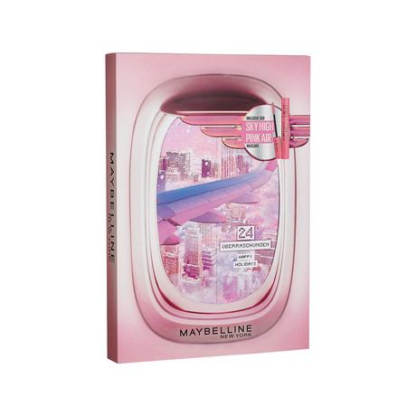 MAYBELLINE  Adventskalender 2024 24 Tage 