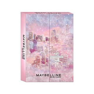 MAYBELLINE  Calendario dell'Avvento 2024 24 giorni 