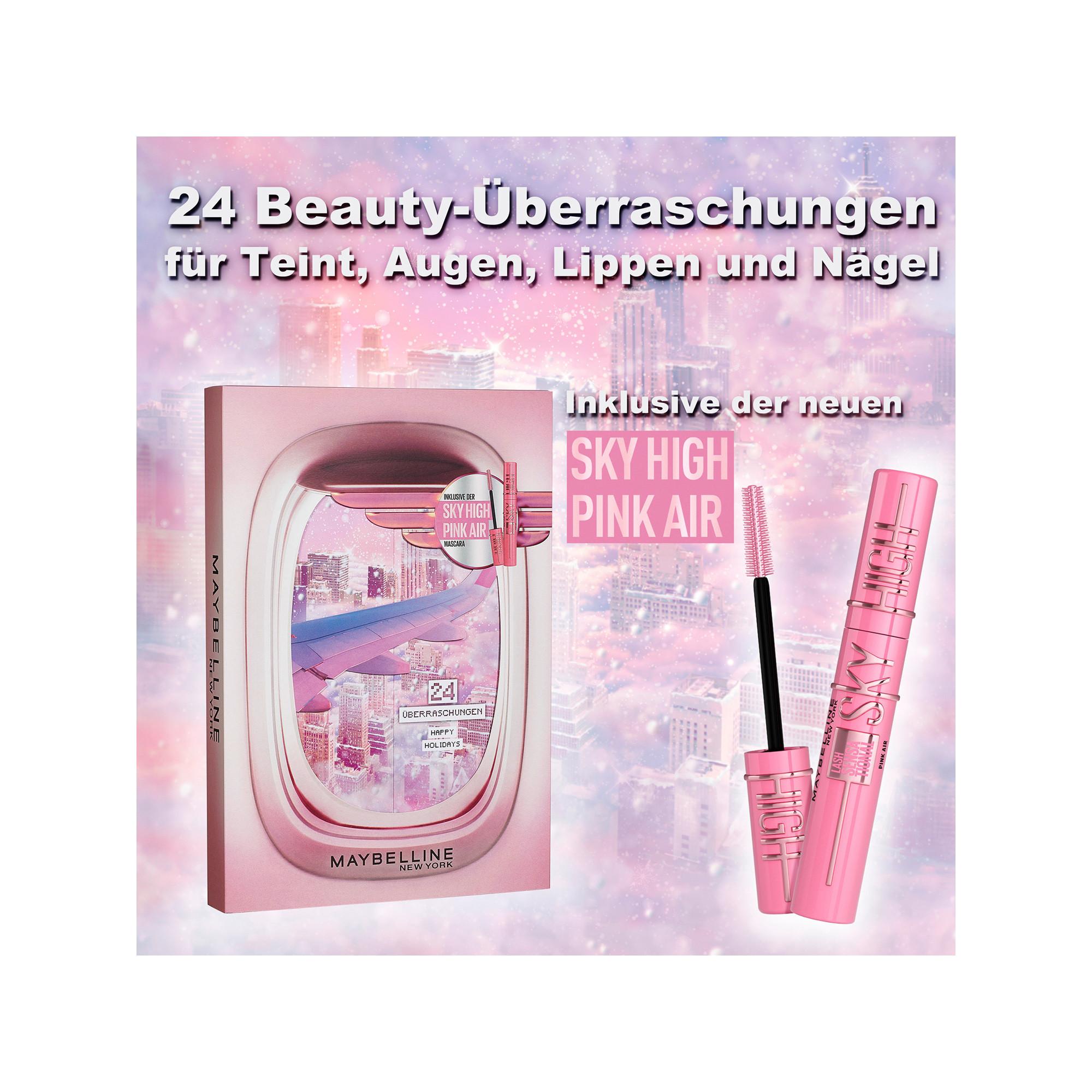 MAYBELLINE  Adventskalender 2024 24 Tage 