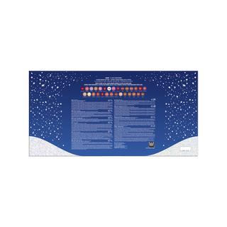 NYX-PROFESSIONAL-MAKEUP NYX PM Adventskalender 2024 Calendrier de l'Avent 2024 de Home Alone avec 24 surprises en taille réelle 