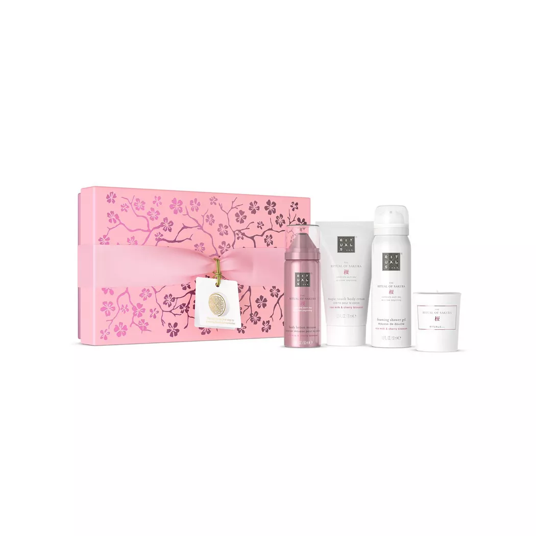 Rituals - Small Gift Set, The Ritual Of Sakura, Set