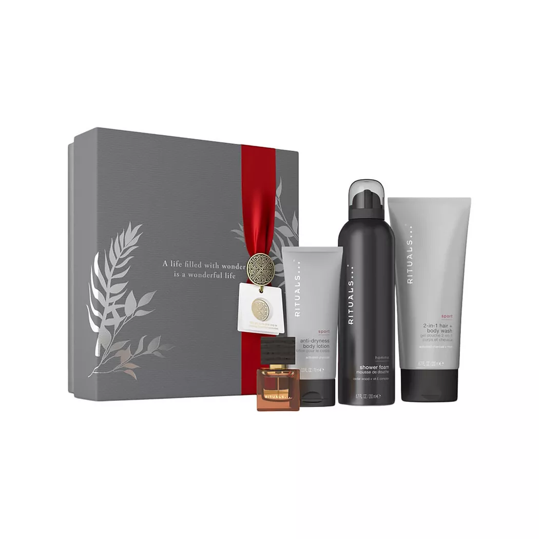 Rituals -  Homme Medium Gift Set, Homme, Set